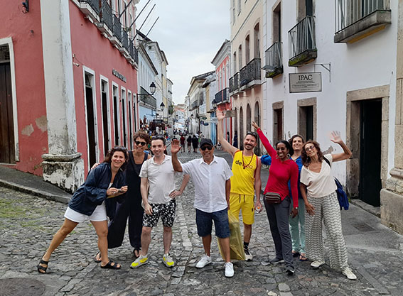 Residencia Artistica Sacatar, Brasil 2023.